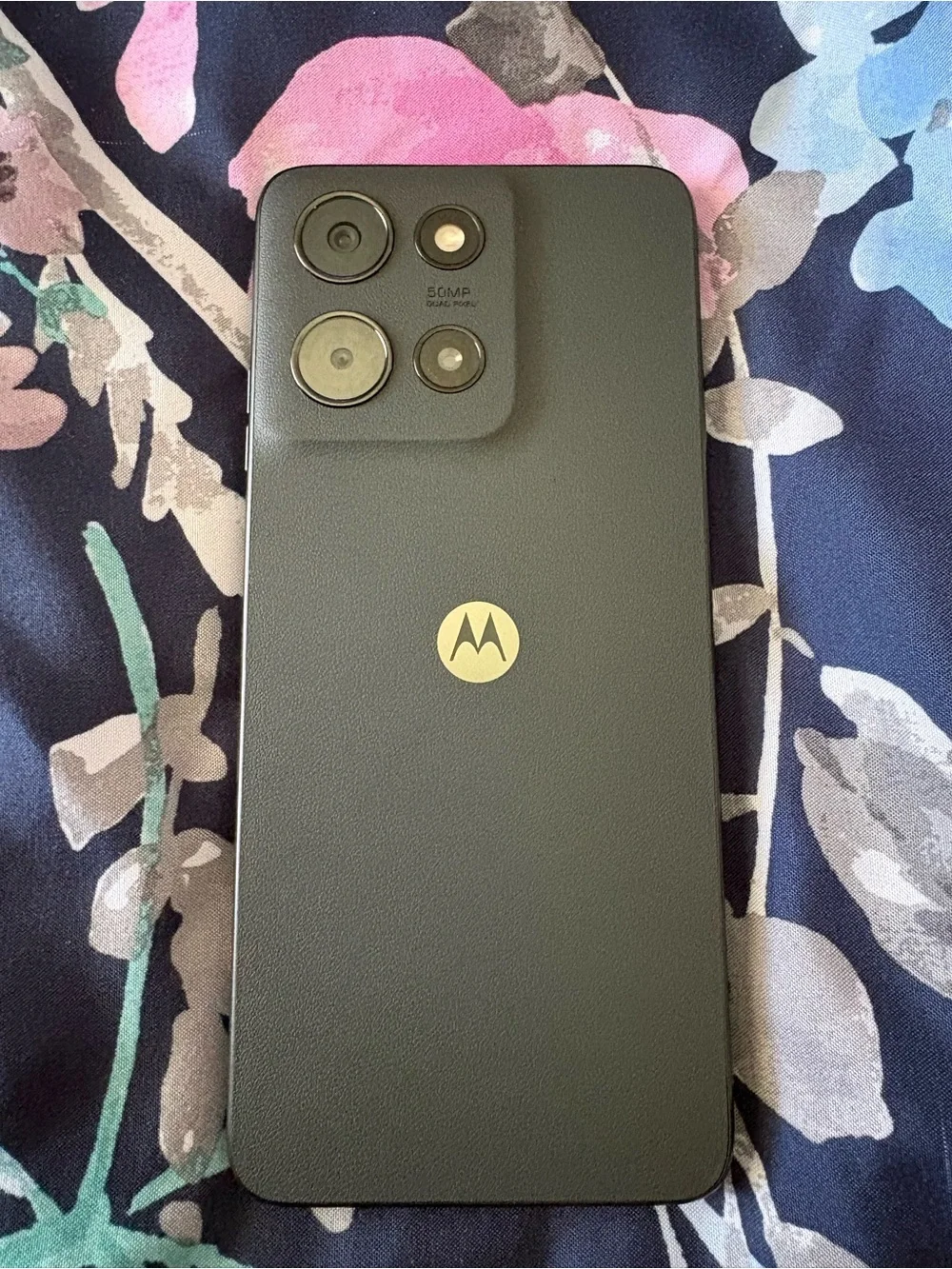 Unlocked Motorola Moto g 2025 cell phone
